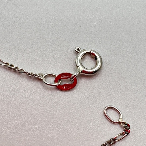 Sterling silver 925 bracelet - Picture 5 of 6